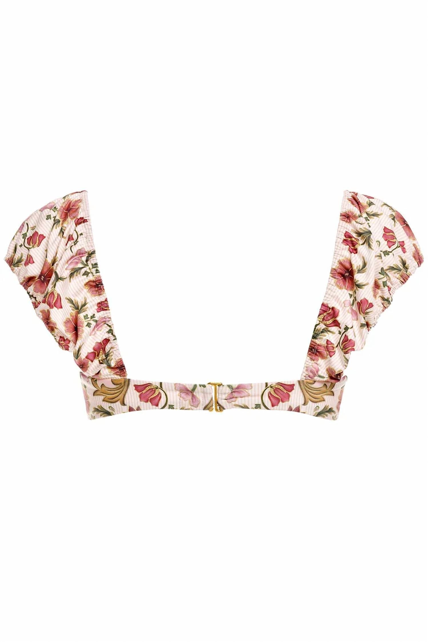 Agua Bendita - Lupita Bikini Top