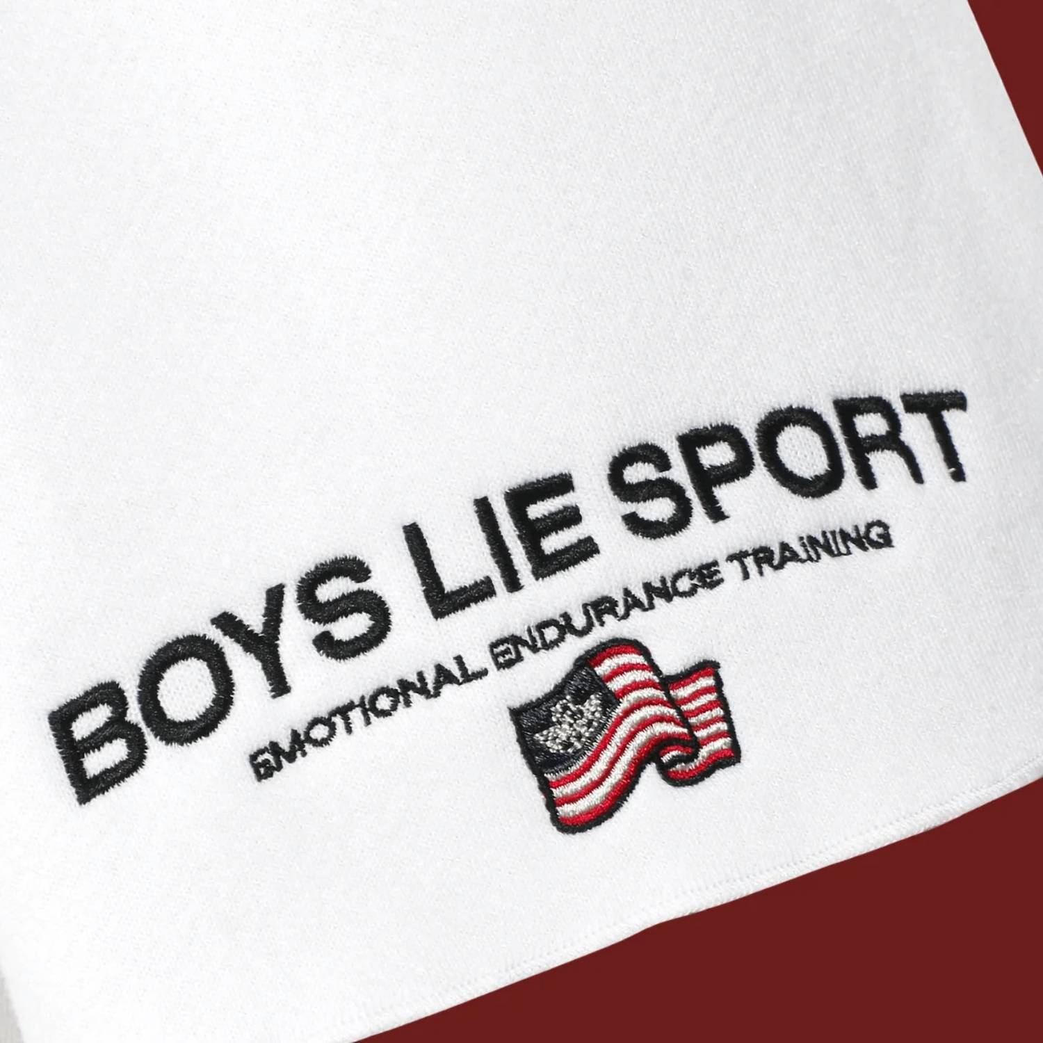 Boys Lie - Sport Kimmy Short