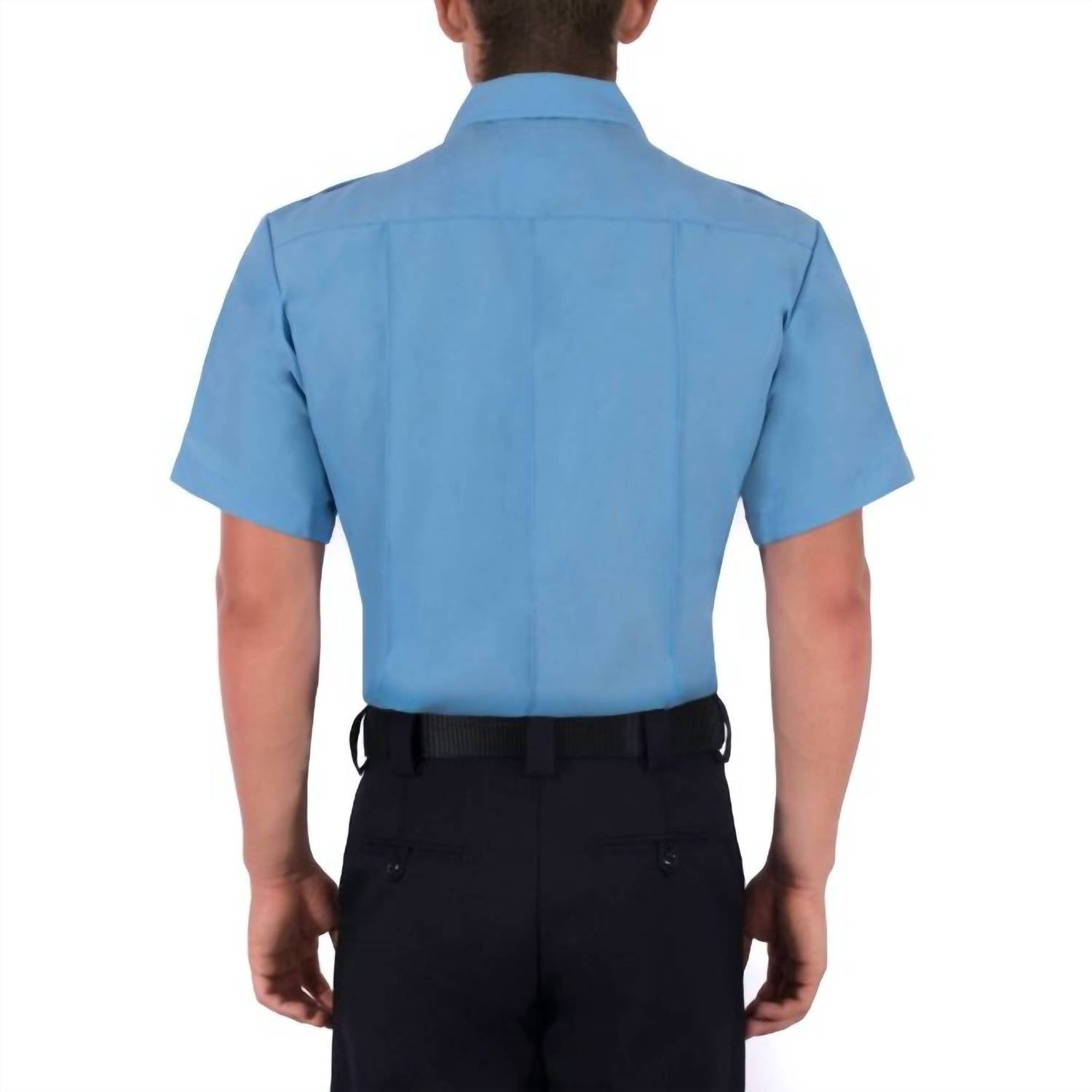 Blauer - Short Sleeve Polyester Supershirt