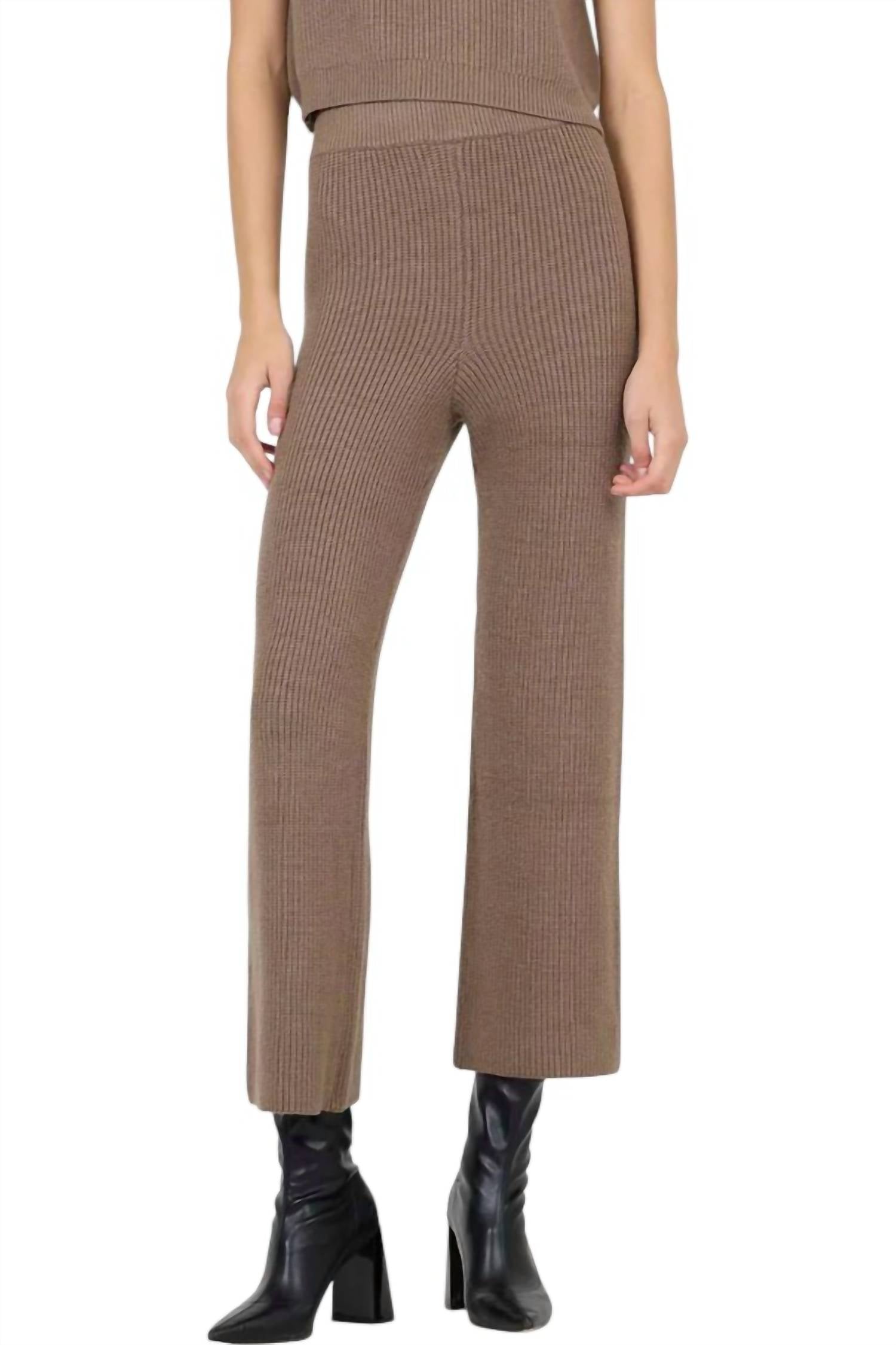 Stitches & Stripes - Slater Pant