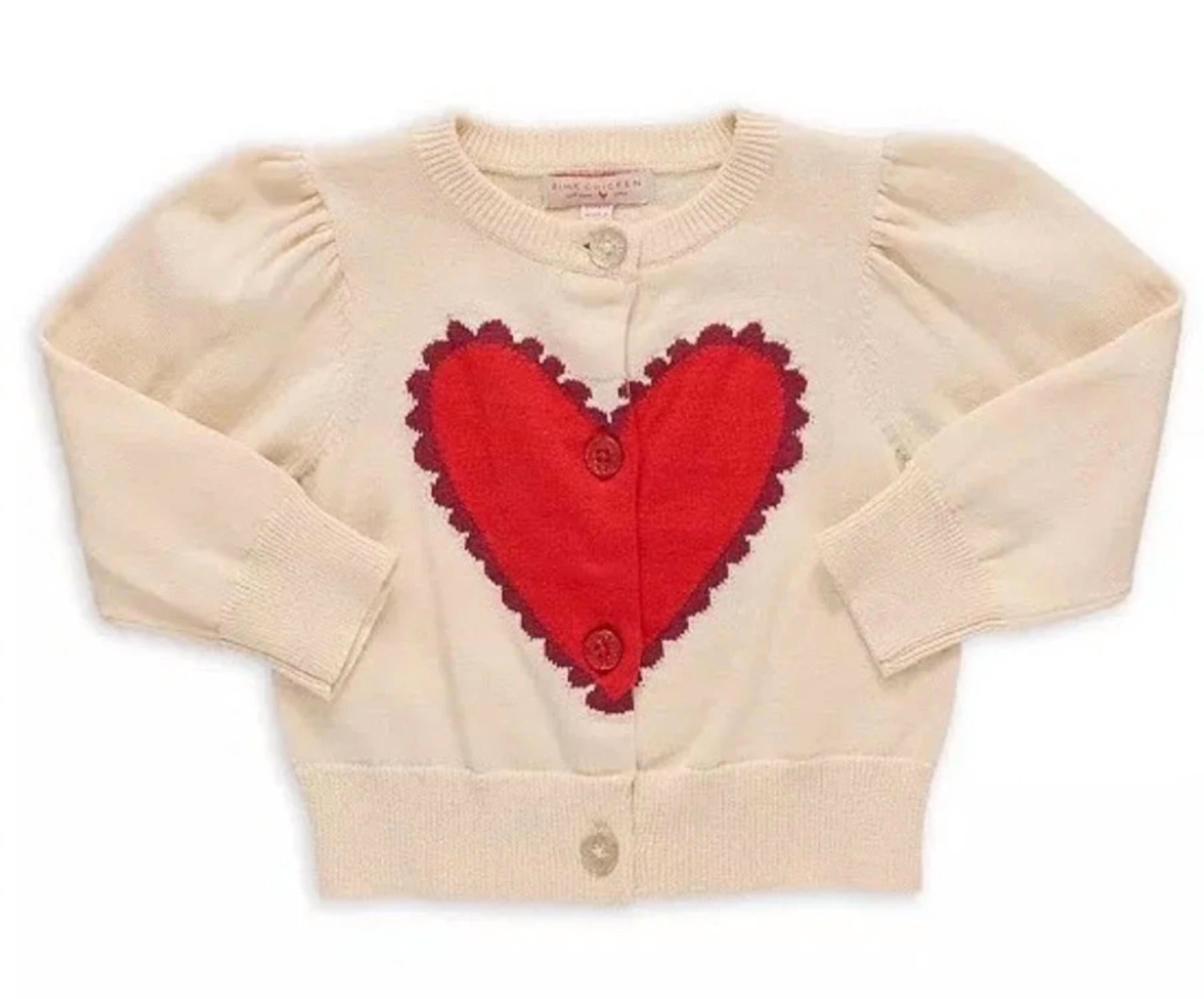 Pink Chicken - Baby Constance Sweater