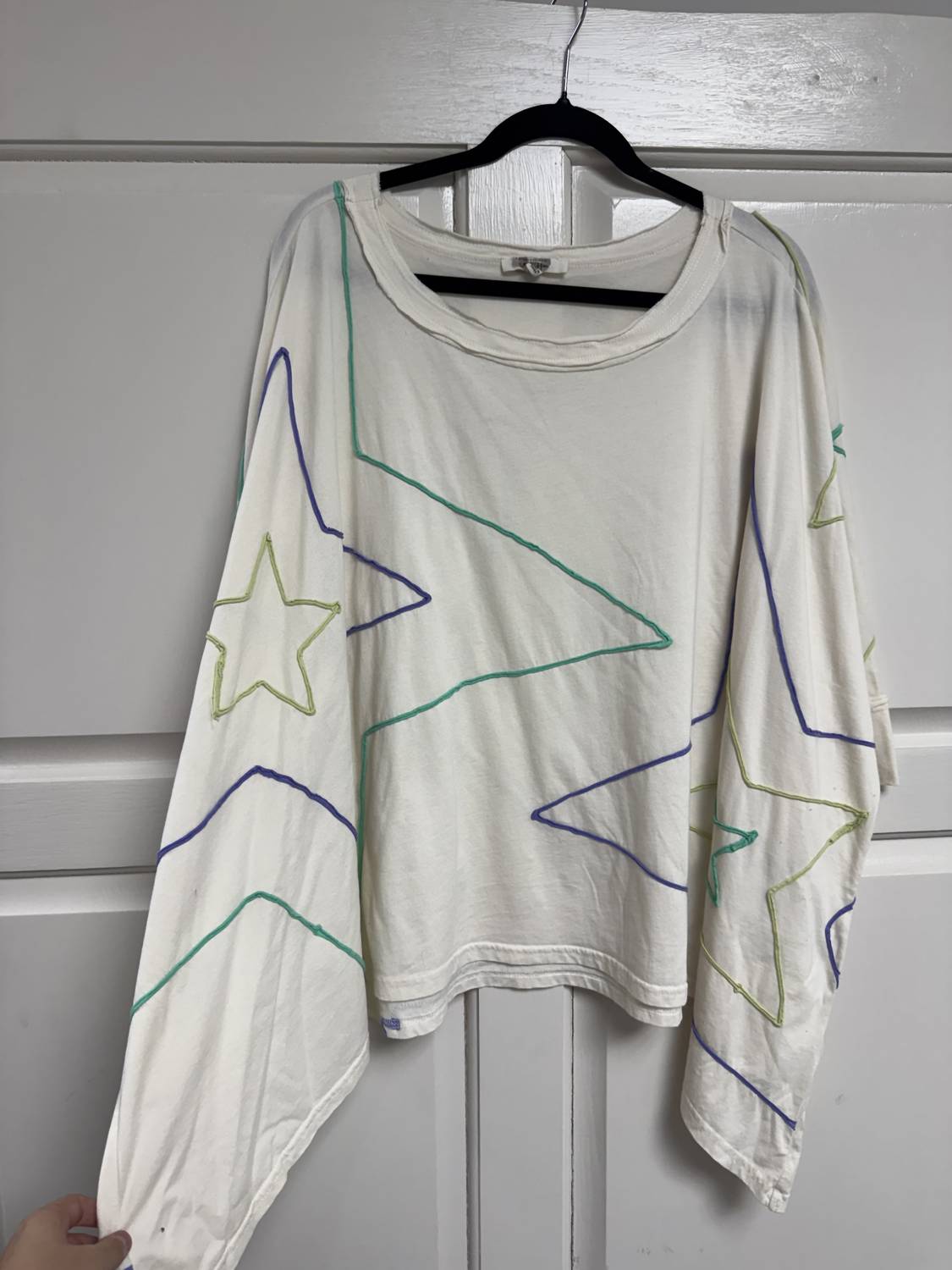 Oli & Hali - Women's Long Sleeve Top