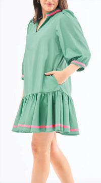 Mary Square - Naomi Dress