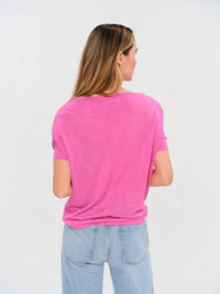 Six/Fifty - Short Sleeve Anywhere Top