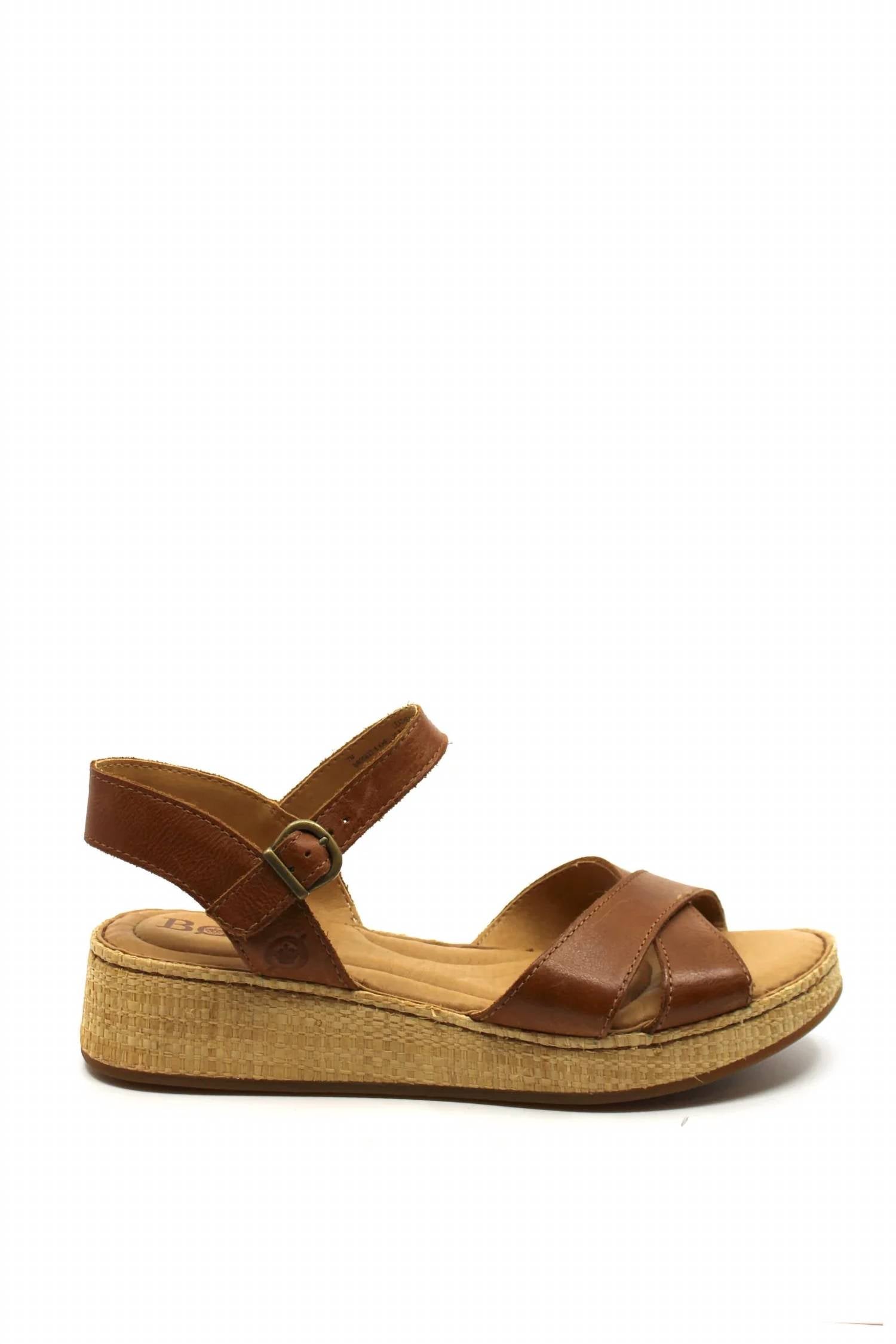 Born - Women's Cannes Sandal