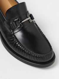 Salvatore Ferragamo - Men's Leather Moccasin Shoes