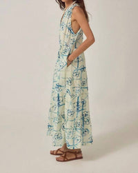 Maison Hotel - Sleeveless Maxi Dress