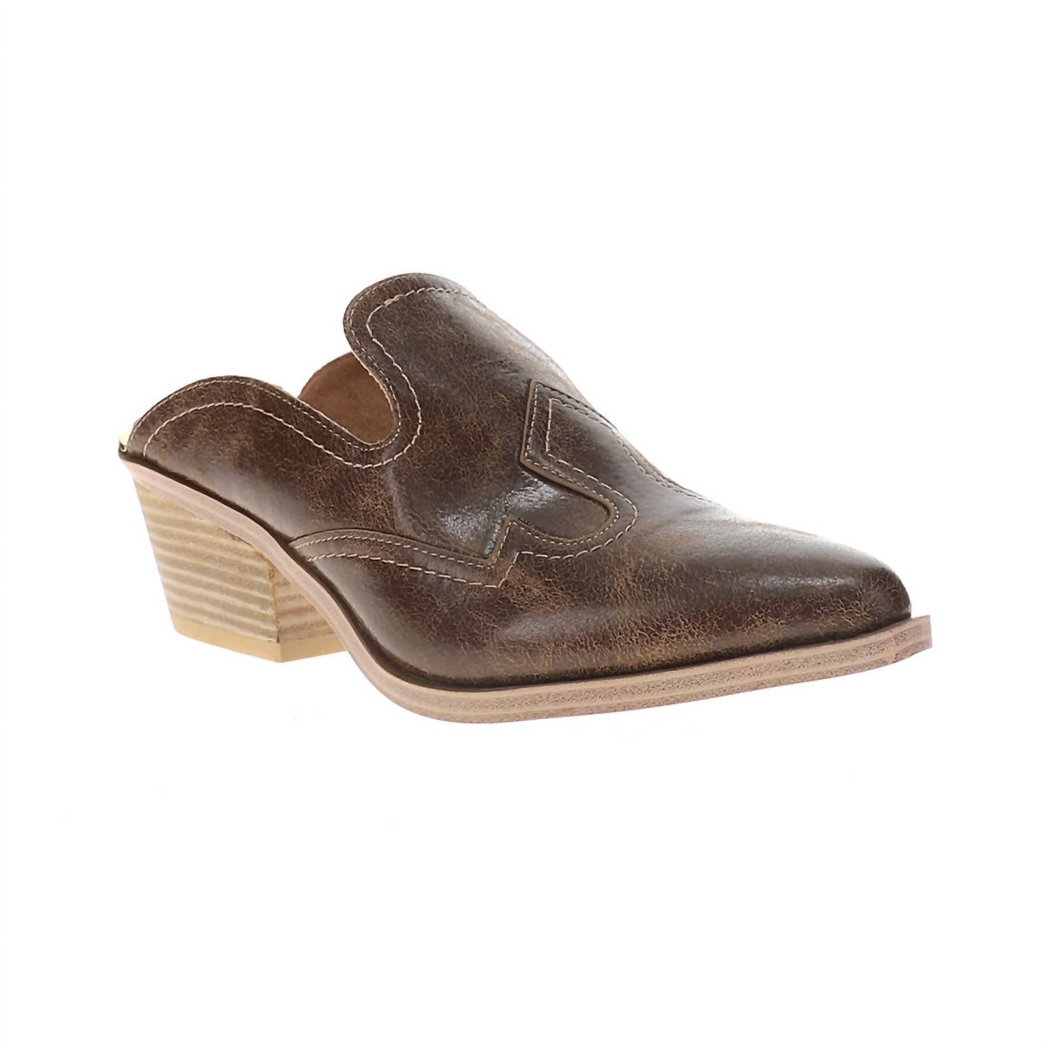 Corkys Footwear - Women's Saloon Western Mules