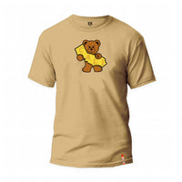 Eight X - Cali Bear Graphic T-shirt