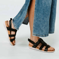 Revere - Women's Santorini Gladiator Sandal