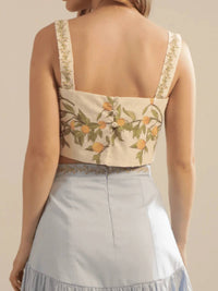 Kleid - Frida Top