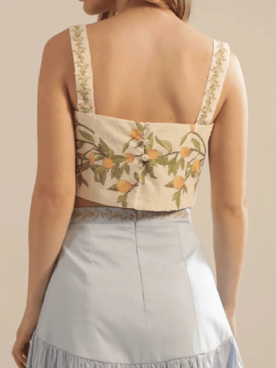 Kleid - Frida Top