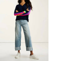 Lisa Todd - Brite Side V-neck Sweater