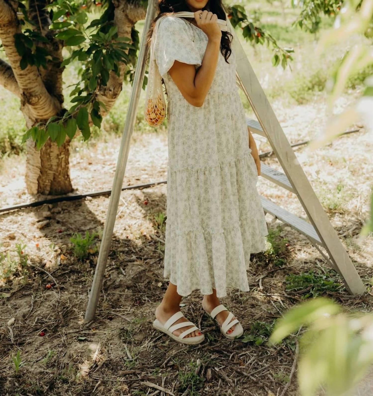 Mikarose - Serena Midi Dress