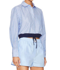 Simkhai - Adryck Long Sleeve Shirt