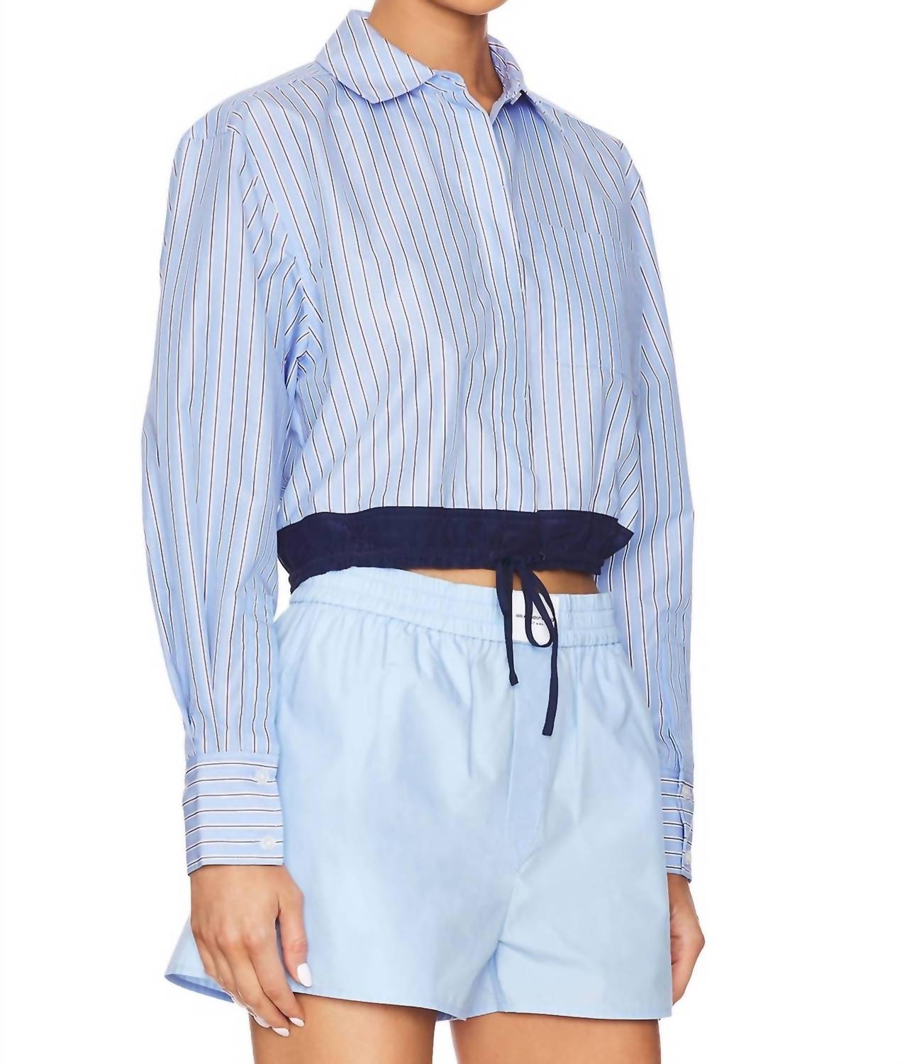 Simkhai - Adryck Long Sleeve Shirt