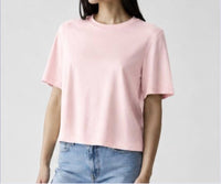 Michael Stars - Kona Cotton Boxy Crew Top