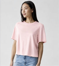 Michael Stars - Kona Cotton Boxy Crew Top