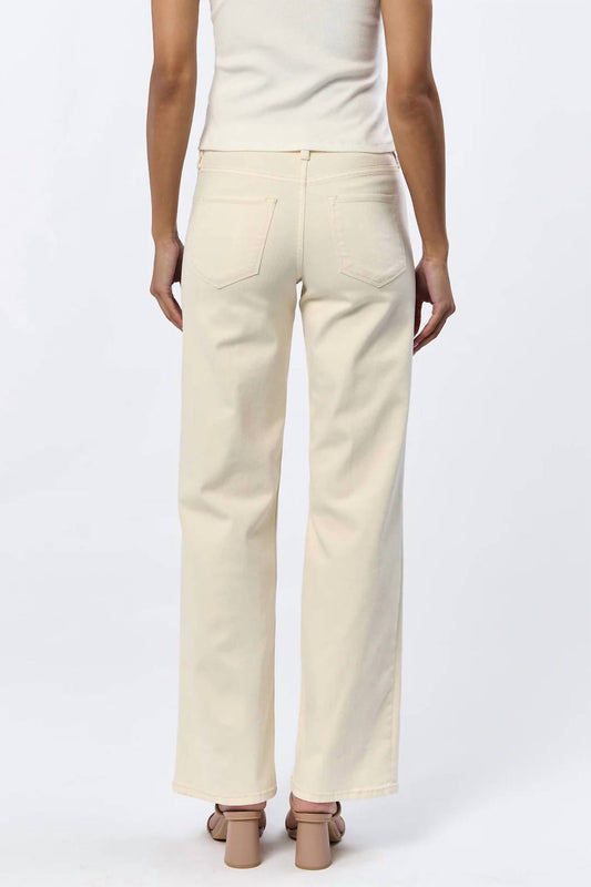 Dear John Denim - Taylor Straight Leg Jean