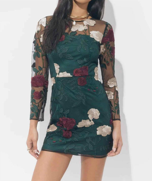 Adelyn Rae - noia mini dress