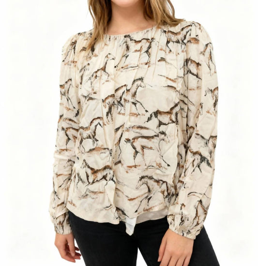 Karen Kane - Women Blouson SLV TOP Dress, Size: 2X