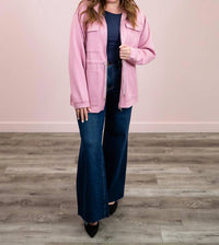 Rd Style - Soft Knit Zip Up Jacket