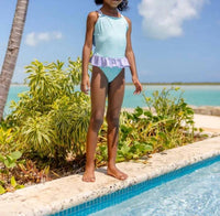 The Beaufort Bonnet Company - Kids' Taylor Bay Bathing Suit