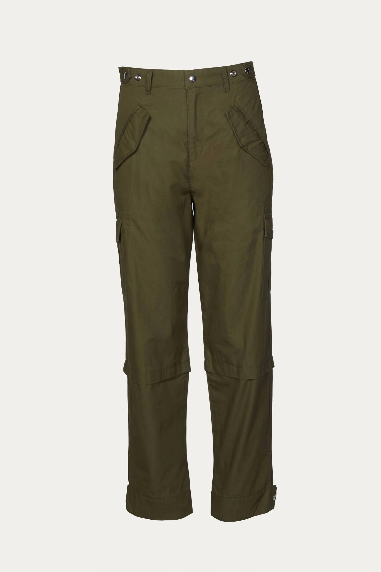 MILITARY TROUSERS