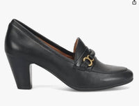 Sofft Women's Leona Pump Heels in black - women's heels