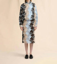 Marni - Women's Broderie Anglaise Floral Shirt