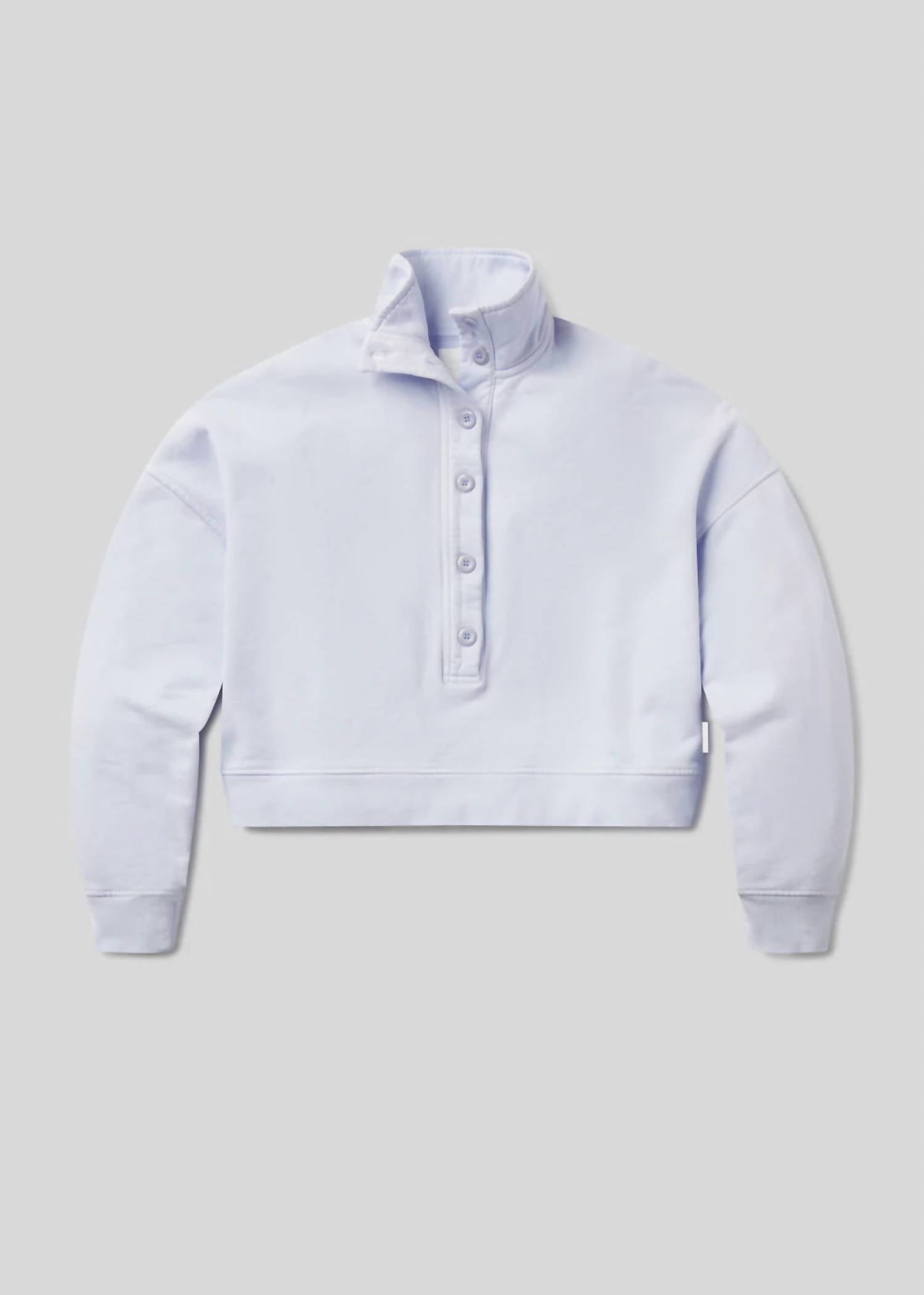 Citizens Of Humanity - Mirelle Funnel Neck Sweatshirt