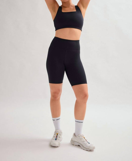 Girlfriend Collective - High-rise Seamless Bike Short