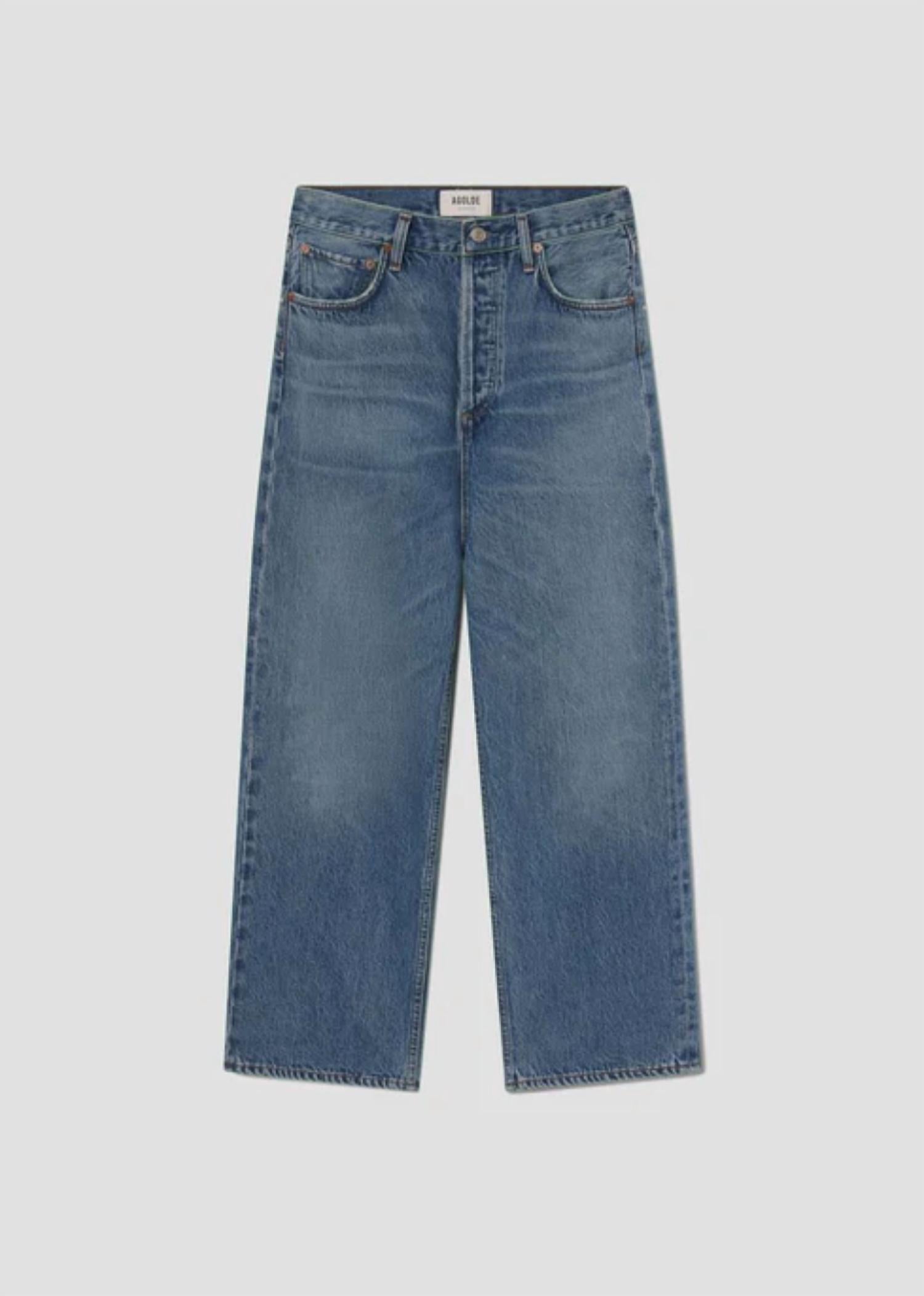Agolde - Ren Wide Leg Jean