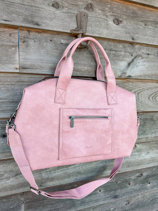 Wrangler - Women's Weekender Travel Tote Bag