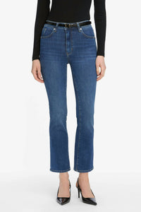 Frame - The Reboot Crop Jeans