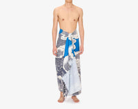 Inoui Editions - Fouta 100 Oceanique Towel