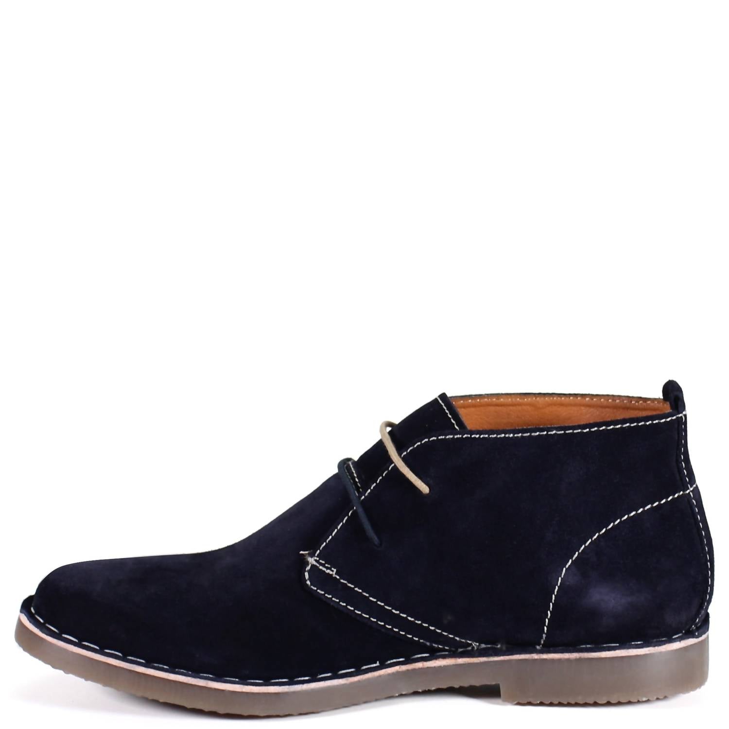 Rustic Asphalt Men's Corn Stalk Boots in navy - men's boots - view 5