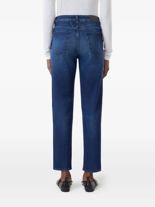 Closed - Pedal Pusher Relaxed Jeans