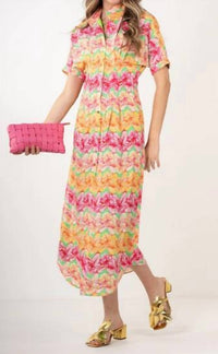 Emily Mccarthy - Georgia Dress