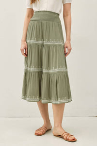 Be Cool - Winona Skirt
