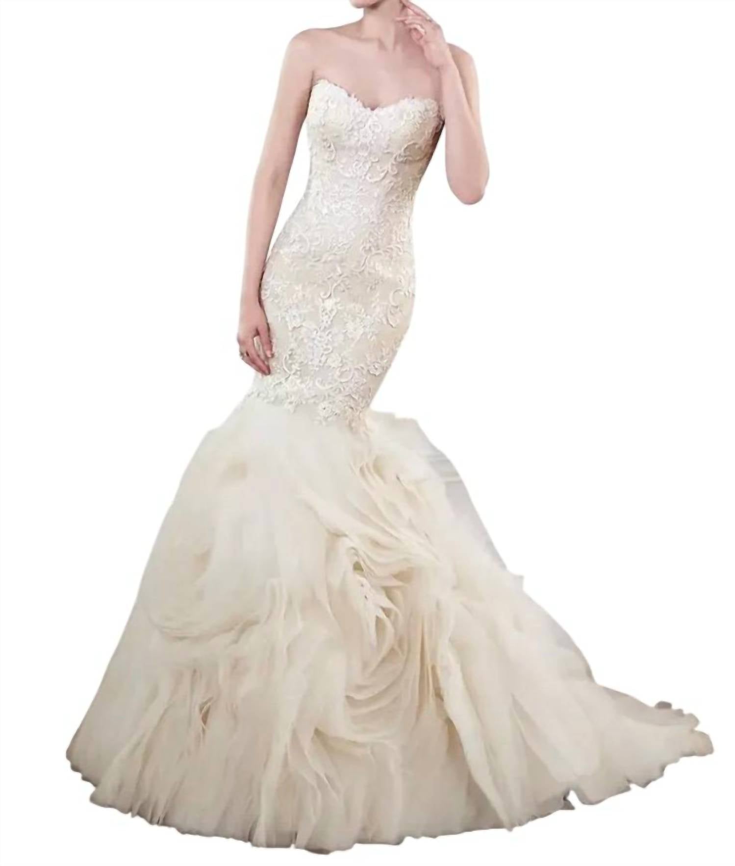 Maggie Sottero - Paulina Wedding Dress