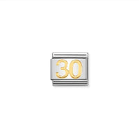 Nomination - Unisex Celebrate Links Bracelet