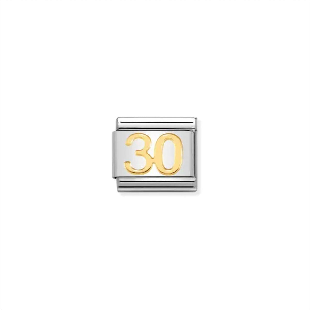 Nomination - Unisex Celebrate Links Bracelet