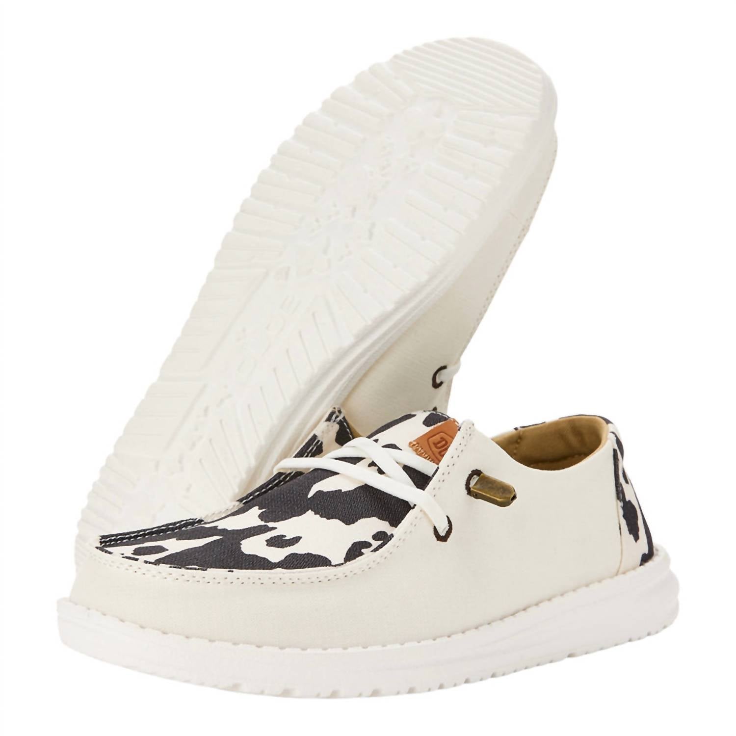 Hey Dude - Women's Wendy Animal Print Comfort Shoes
