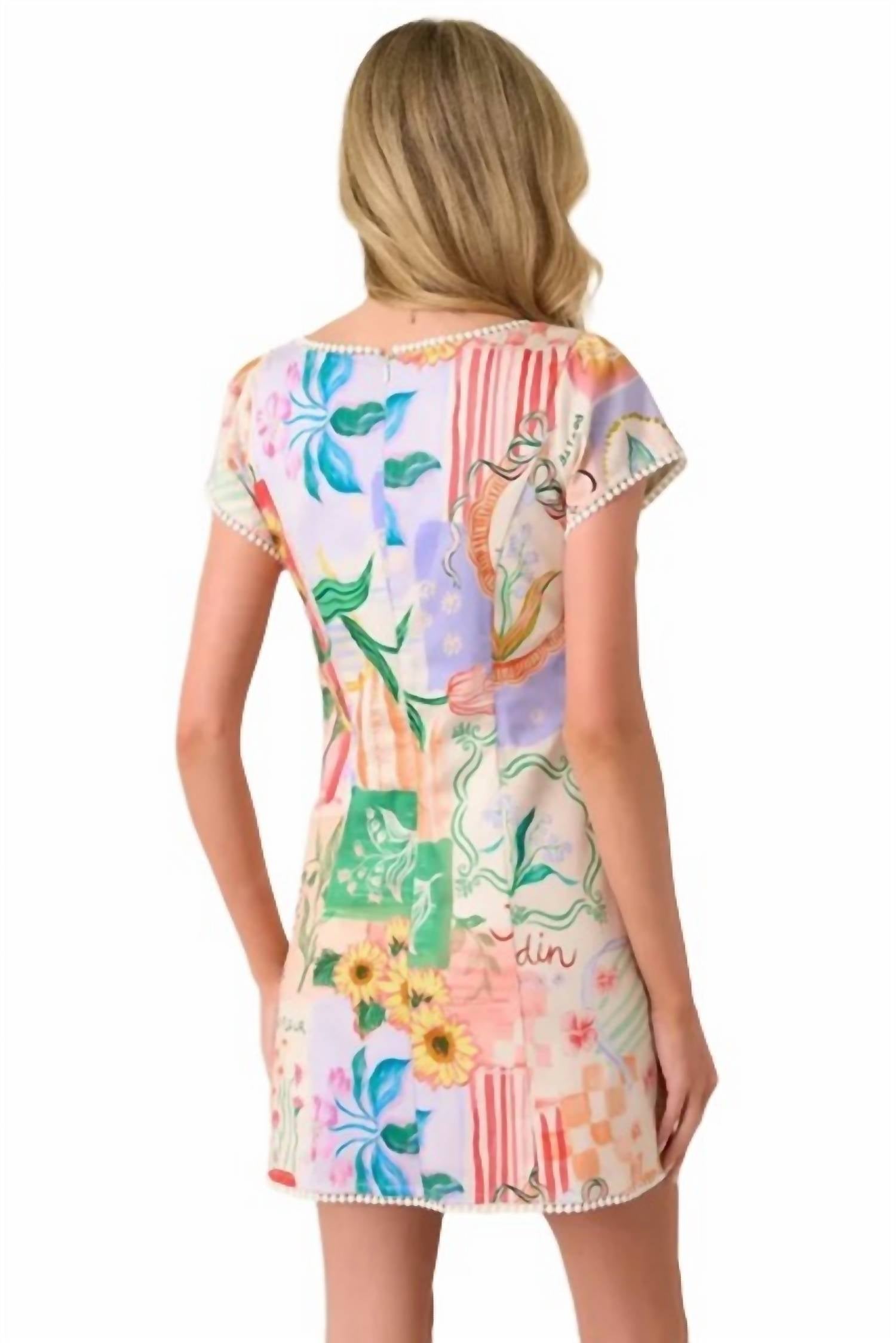 Prosperina - Chandler Mini Dress
