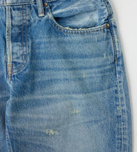 Moussy - Women's Mv Frankford Straight Low Jean