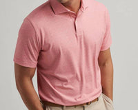 Peter Millar - Espresso Martinis Performance Jersey Polo Shirt