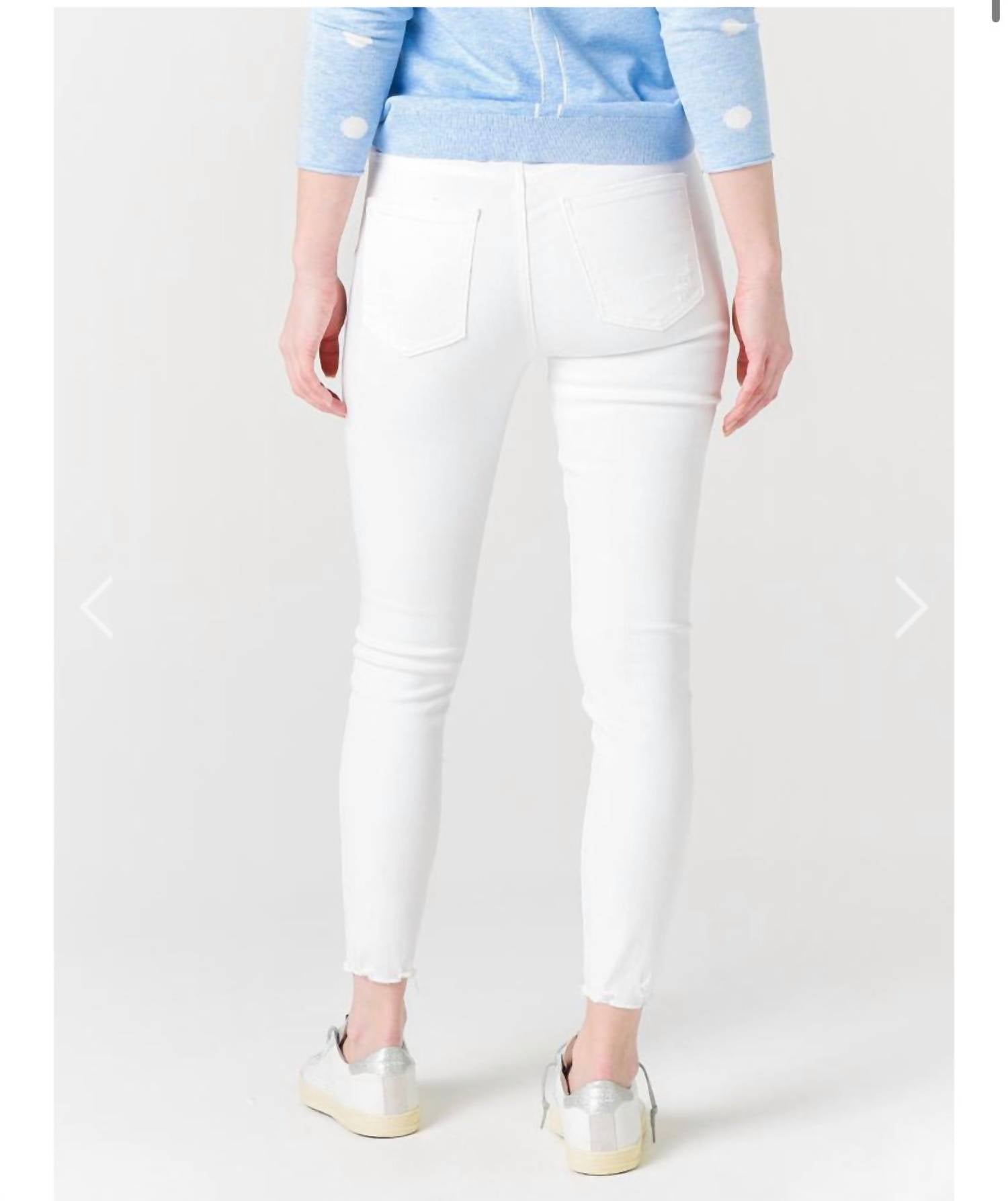 Pistola - Aline High Rise Skinny Jeans