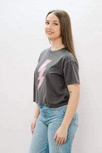 All Of Us - Lighting Strick Wide Boy Tee