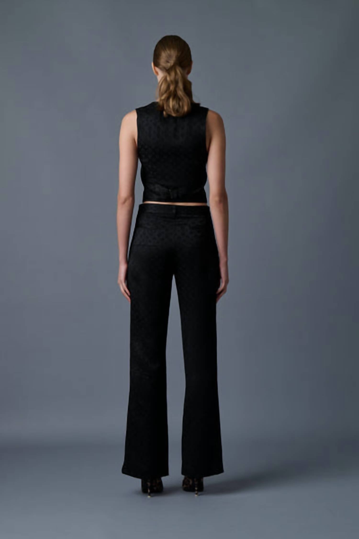 Le Superbe - Future Foulard Vest